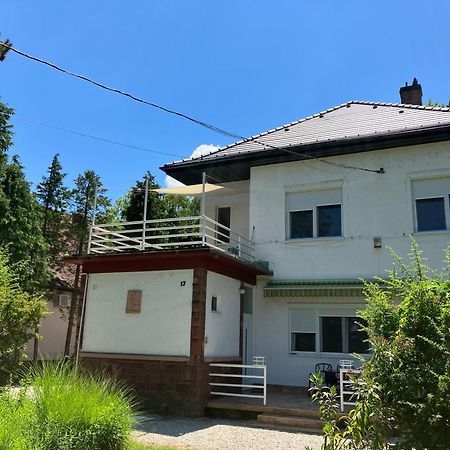 Honved N3. Apartman Balatonlelle Exteriér fotografie