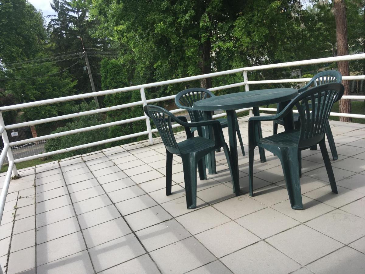 Honved N3. Apartman Balatonlelle Exteriér fotografie