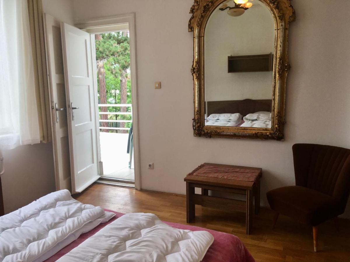 Honved N3. Apartman Balatonlelle Exteriér fotografie