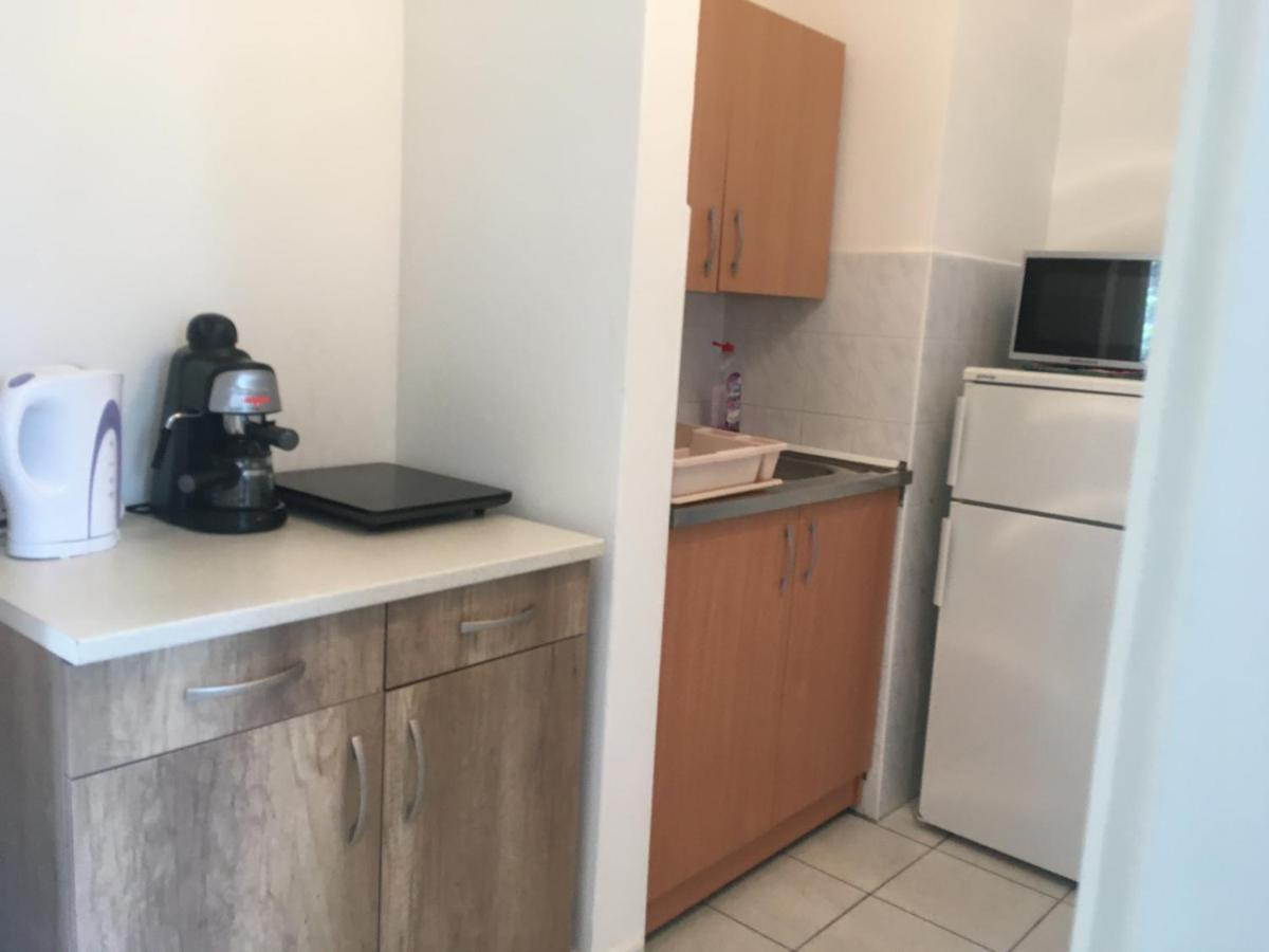Honved N3. Apartman Balatonlelle Exteriér fotografie