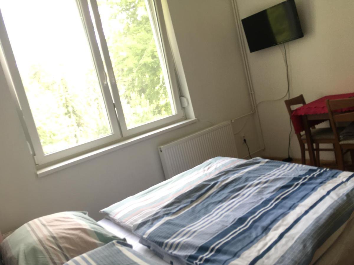 Honved N3. Apartman Balatonlelle Exteriér fotografie