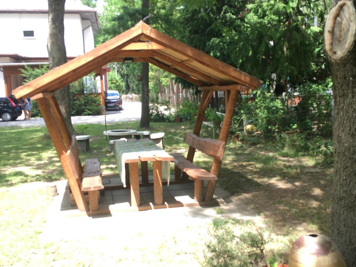 Honved N3. Apartman Balatonlelle Exteriér fotografie